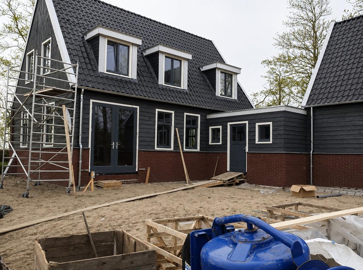 Werkgebied